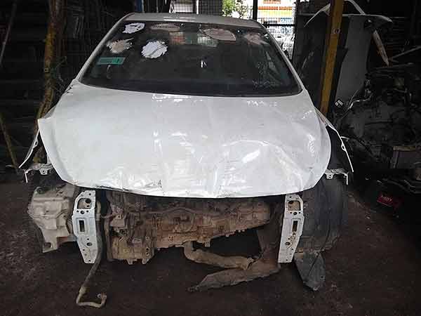  Hyundai ACCENT 2013    EN DESARME