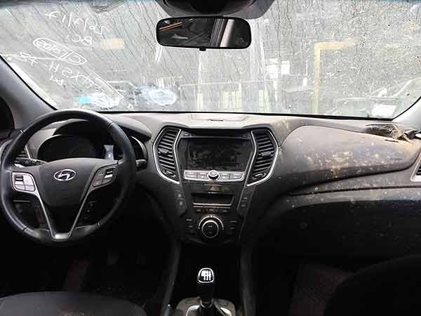  Hyundai SANTA FE 2016    EN DESARME