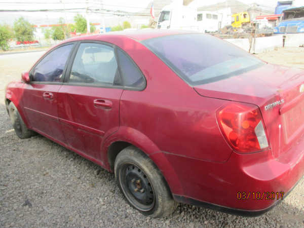  Chevrolet OPTRA 2012    EN DESARME