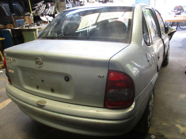  Chevrolet CORSA 2007    EN DESARME