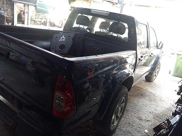  Chevrolet DMAX 2012    EN DESARME