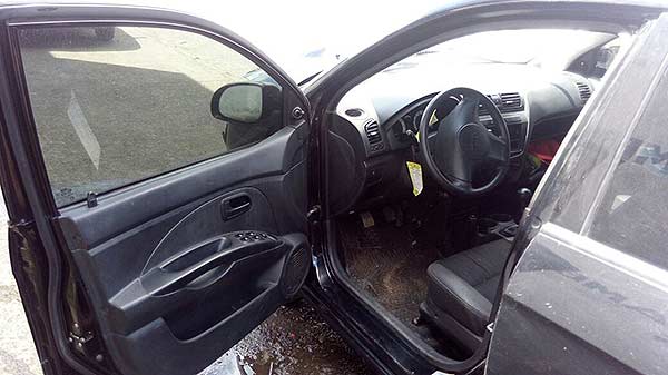  Kia MORNING 2010    EN DESARME