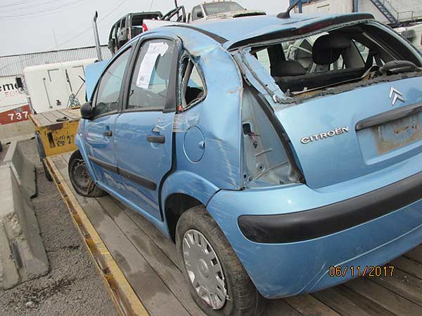CULATA Citroen C3 2007  USADA  EN DESARME