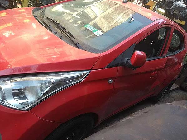  Hyundai EON 2013    EN DESARME