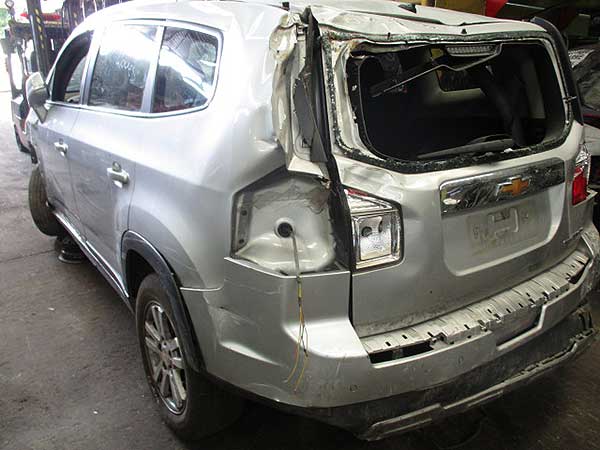  Chevrolet ORLANDO 2014    EN DESARME