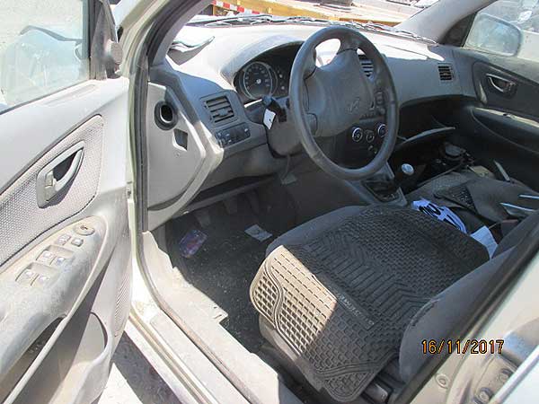  Hyundai TUCSON 2008    EN DESARME