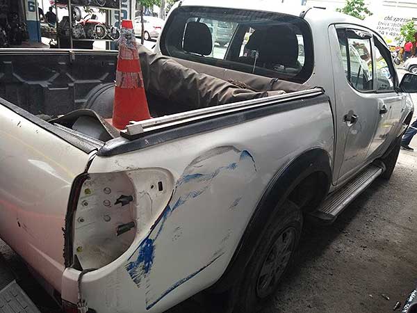  Mitsubishi L200 2014    EN DESARME