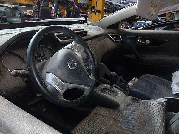  Nissan QASHQAI 2016    EN DESARME