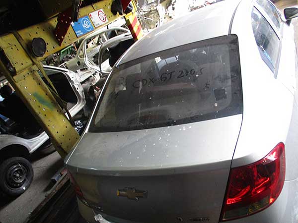  Chevrolet SAIL 2013    EN DESARME