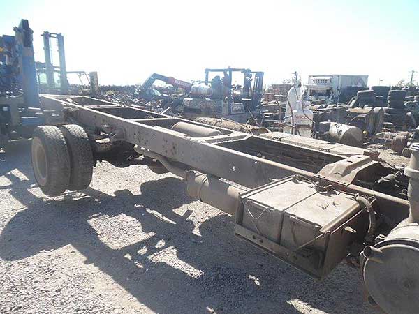 MAZA Dongfeng 914 2011  USADO  EN DESARME