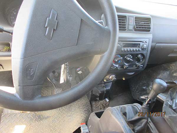  Chevrolet N300 2015    EN DESARME