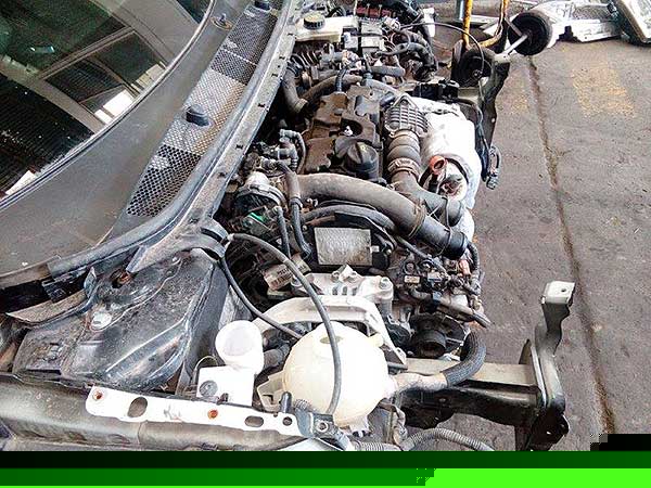  Peugeot 308 2014    EN DESARME