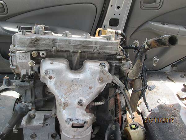 FOCO Samsung SM3 2012  USADO  EN DESARME