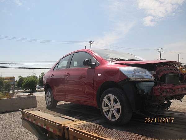  Toyota YARIS 2008    EN DESARME
