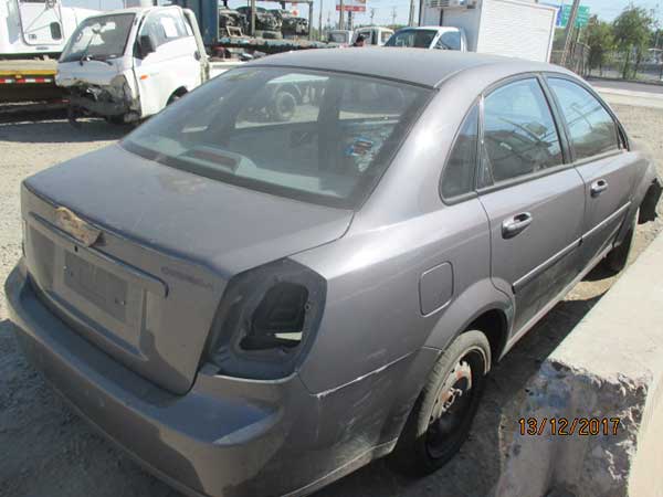  Chevrolet OPTRA 2013    EN DESARME