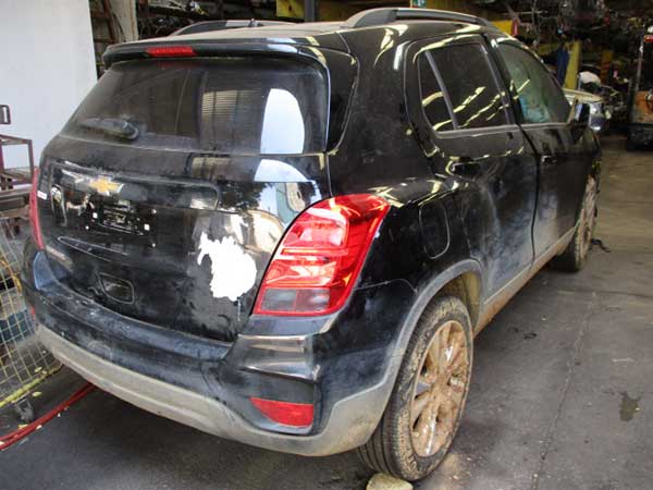  Chevrolet TRACKER 2017    EN DESARME