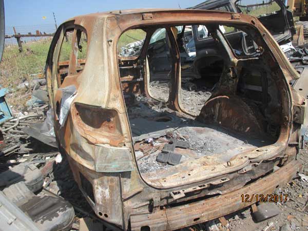  Hyundai SANTA FE 2010    EN DESARME