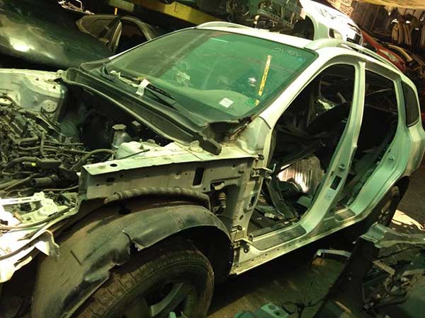  Hyundai SANTA FE 2012    EN DESARME