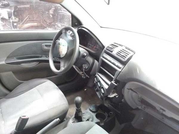  Kia MORNING 2007    EN DESARME