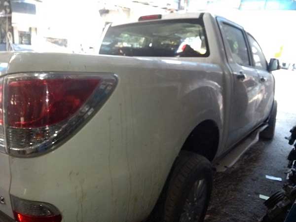  Mazda BT50 2013    EN DESARME