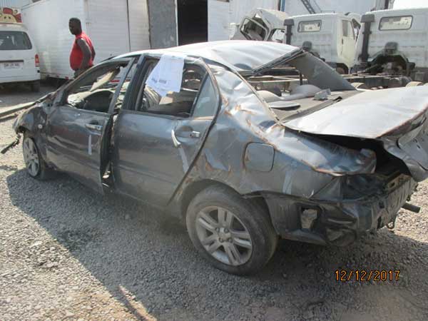 TOLVA Mitsubishi LANCER 2011  USADA  EN DESARME