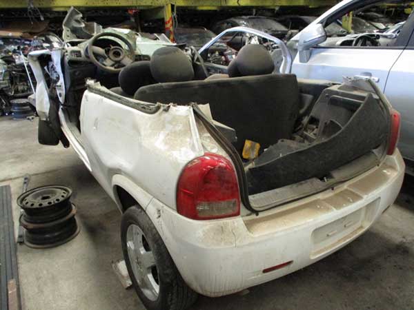  Chevrolet CORSA 2010    EN DESARME