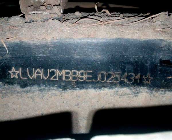 COMPRESOR AIRE ACONDICIONADO Foton Terracota 2015  USADO  EN DESARME