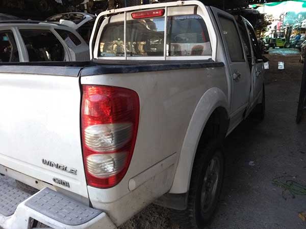  Great Wall WINGLE 2010    EN DESARME