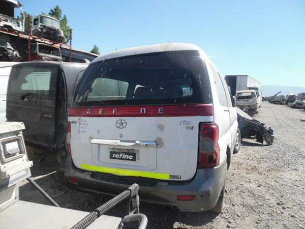  Jac REFINE 2014    EN DESARME