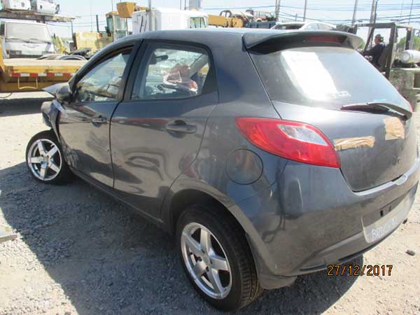 TURBO Mazda 2 2008  USADO  EN DESARME