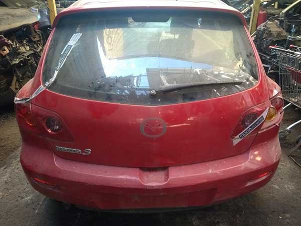 HOMOCINéTICA Mazda 3 2005  USADA  EN DESARME