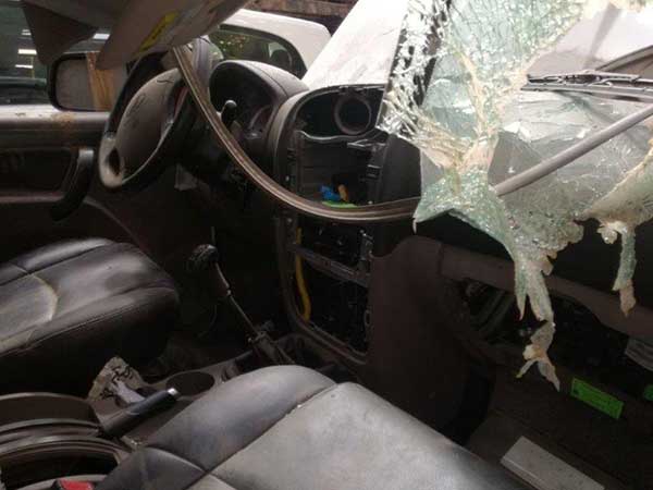  Mahindra PICK UP 2016    EN DESARME