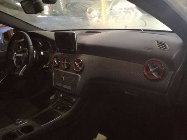 MOTOR DE PARTIDA Mercedes-Benz A250 2017  USADO  EN DESARME