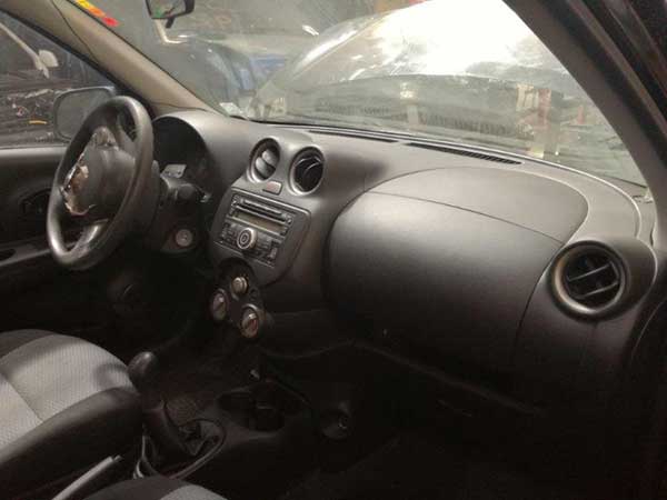  Nissan MARCH 2013    EN DESARME