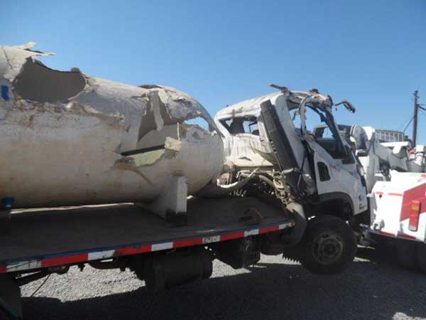 EJE Yueyin NJ 2016  USADO  EN DESARME