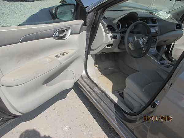  Nissan SENTRA 2015    EN DESARME