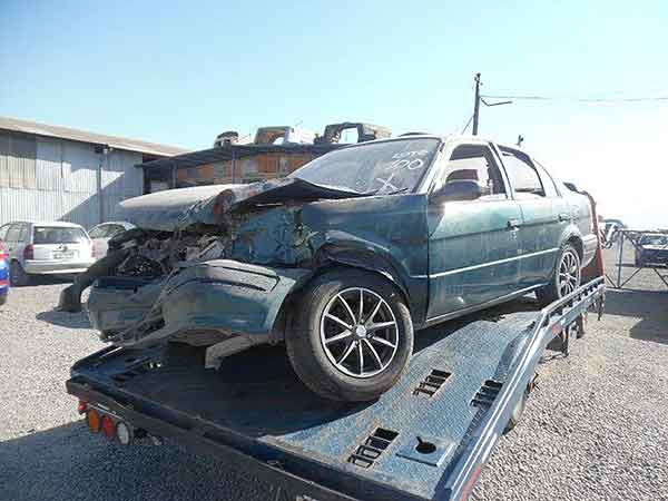  Toyota Tercel 1998    EN DESARME