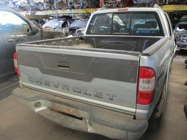  Chevrolet Apache 2009    EN DESARME