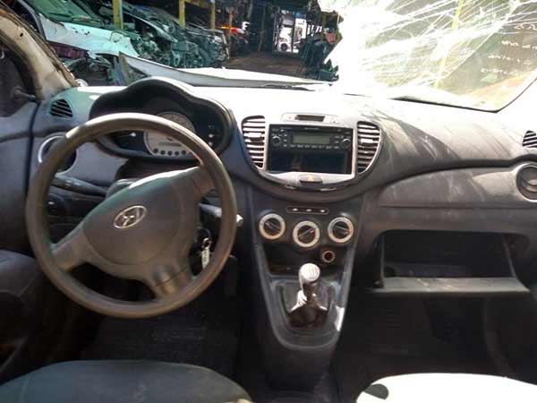 HOMOCINéTICA Hyundai i10 2009  USADA  EN DESARME