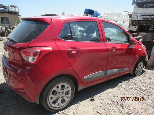  Hyundai i10 2014    EN DESARME