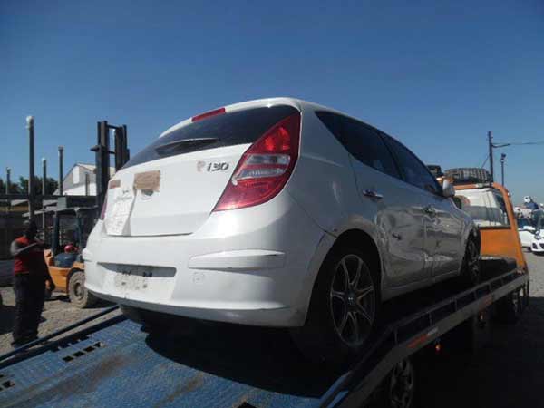  Hyundai i30 2011    EN DESARME