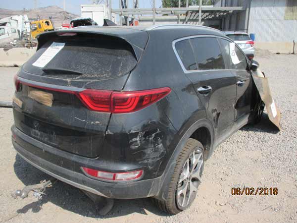  Kia SPORTAGE 2016    EN DESARME