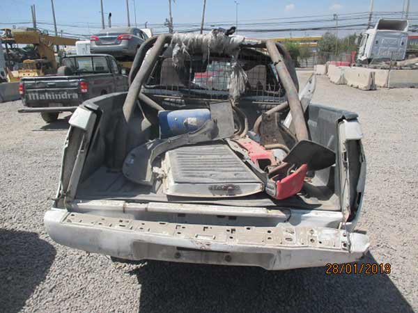  Mazda BT50 2011    EN DESARME