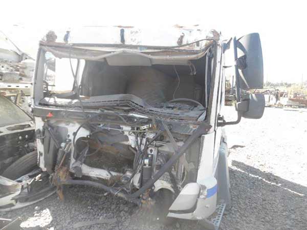  Mercedes-Benz AXOR 2013    EN DESARME