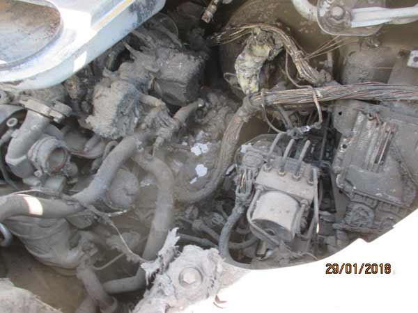 TURBO Peugeot EXPERT 2008  USADO  EN DESARME