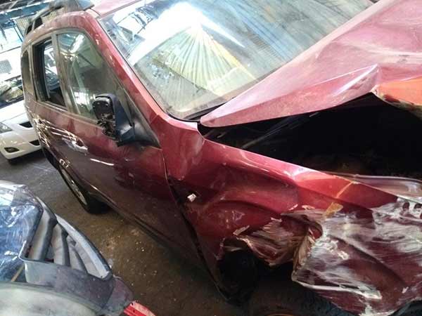  Subaru FORESTER 2009    EN DESARME
