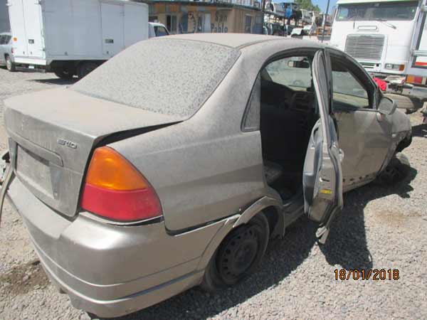  Suzuki AERIO 2004    EN DESARME