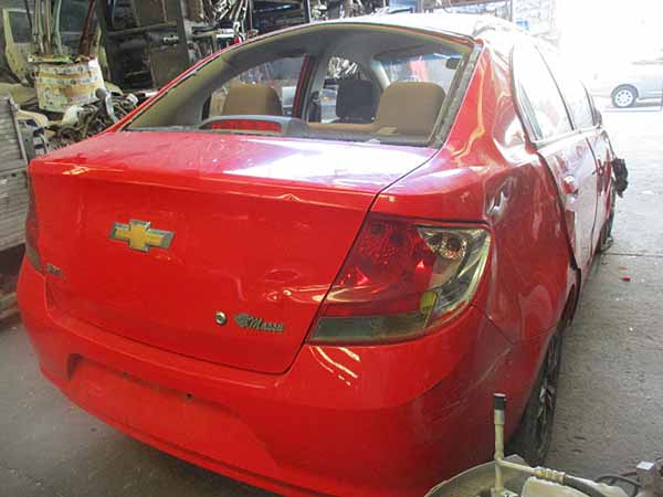  Chevrolet SAIL 2015    EN DESARME
