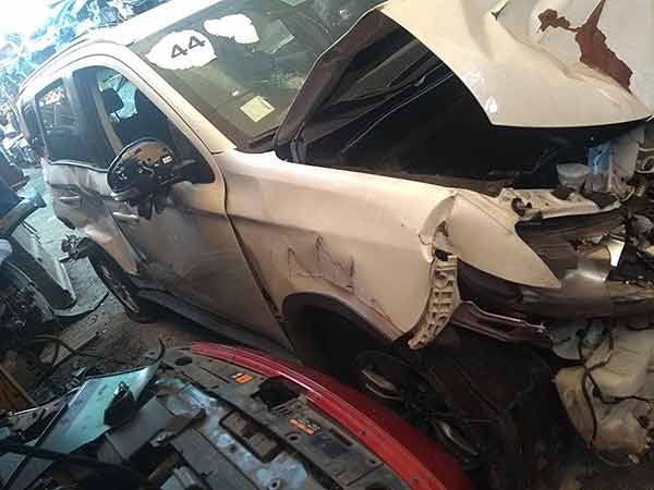 Mitsubishi OUTLANDER 2017    EN DESARME