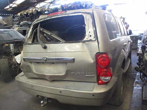 CULATA Dodge DURANGO 2010  USADA  EN DESARME